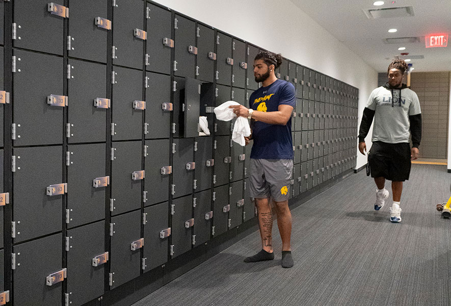 texas-a-m-commerce-football-pass-through-lockers-gearboss