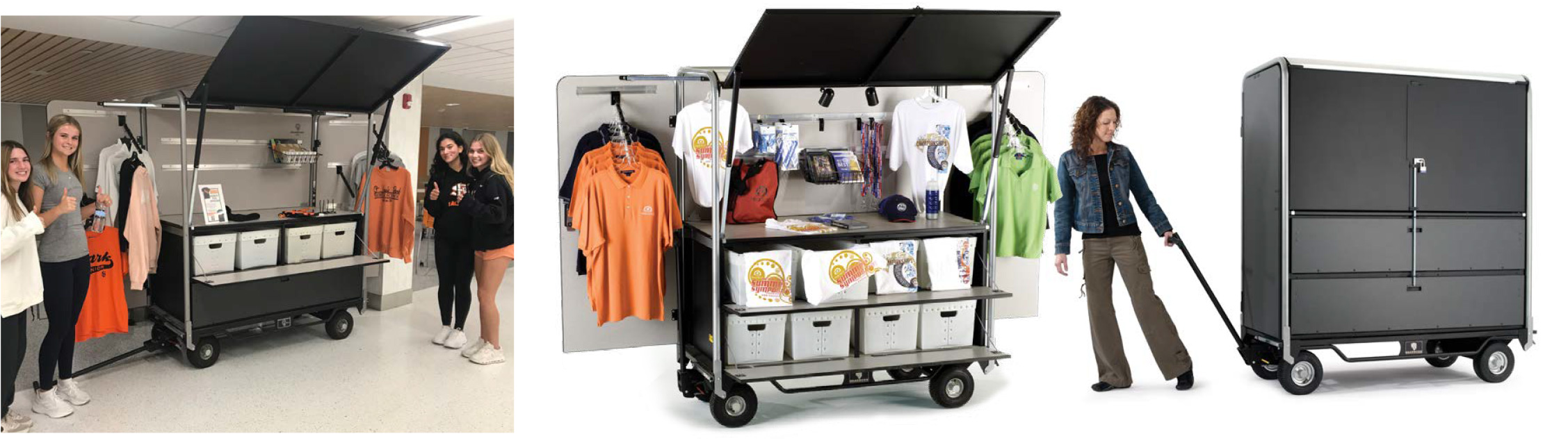 Mobile Kiosk