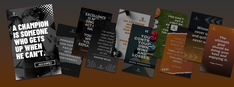 FREE inspirational posters download