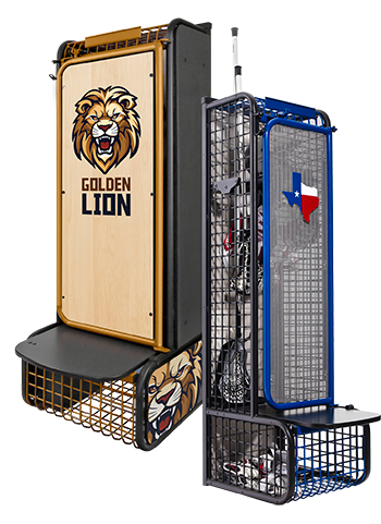 AirPro Team Lockers