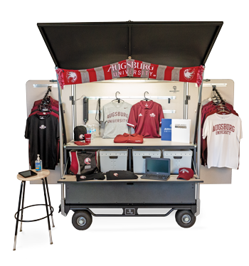 Mobile Kiosk