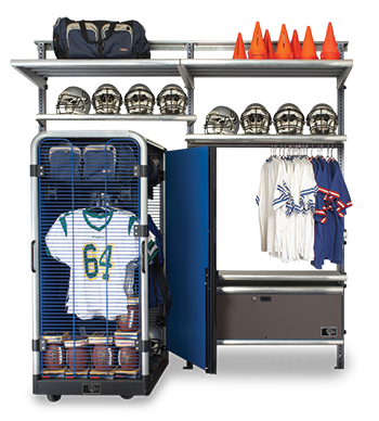 GearBoss Shelving