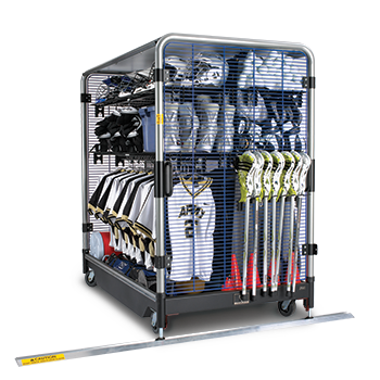GearBoss X-Carts
