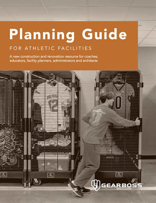 Athletic Space Planning Guide