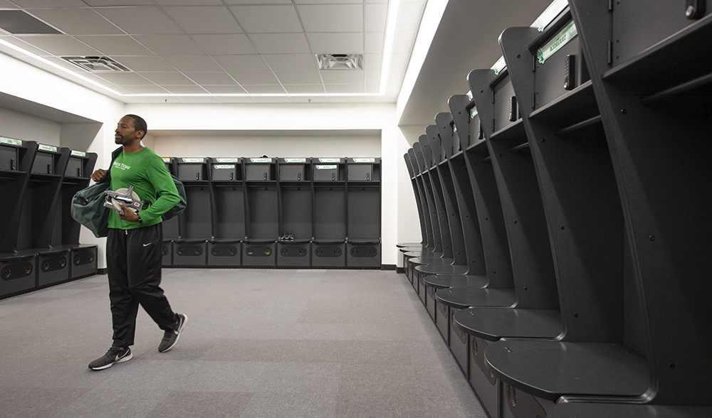 University of North Texas Men's Track GearBoss