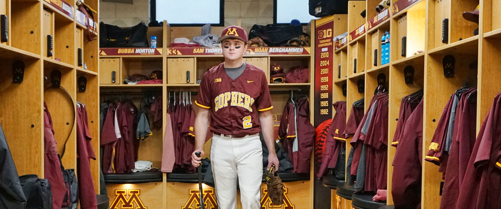 University of Minnesota Baseball GearBoss