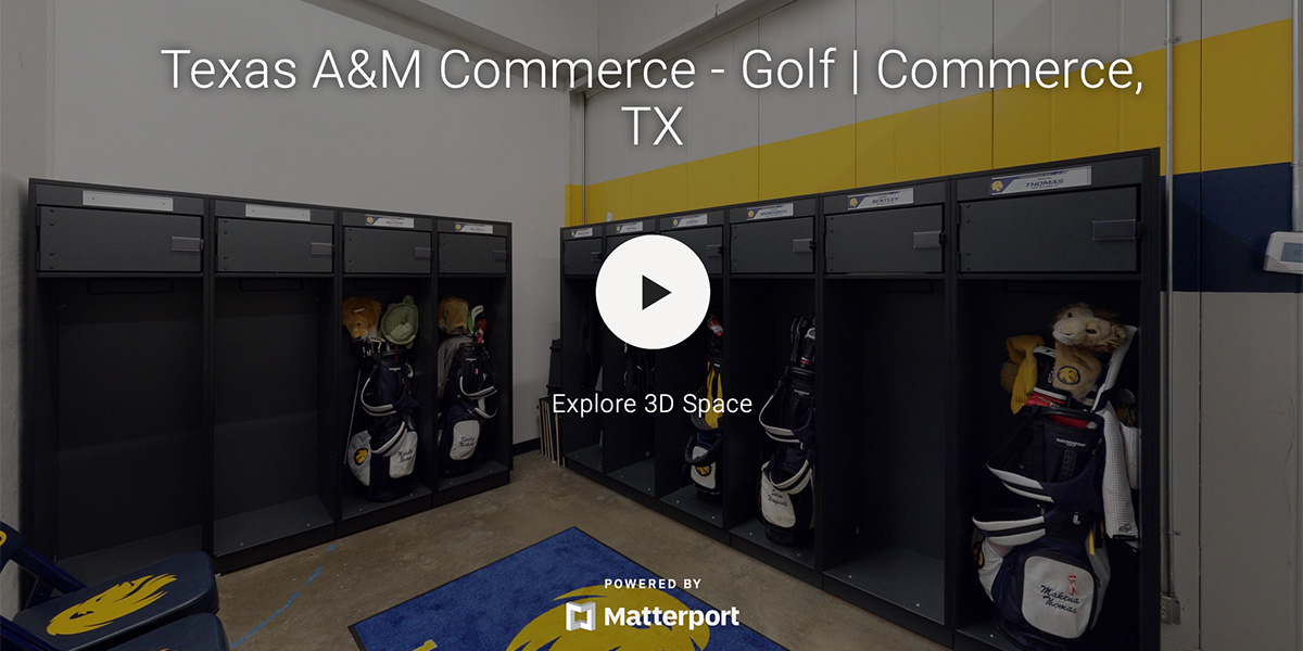 Texas A&M Commerce – Golf