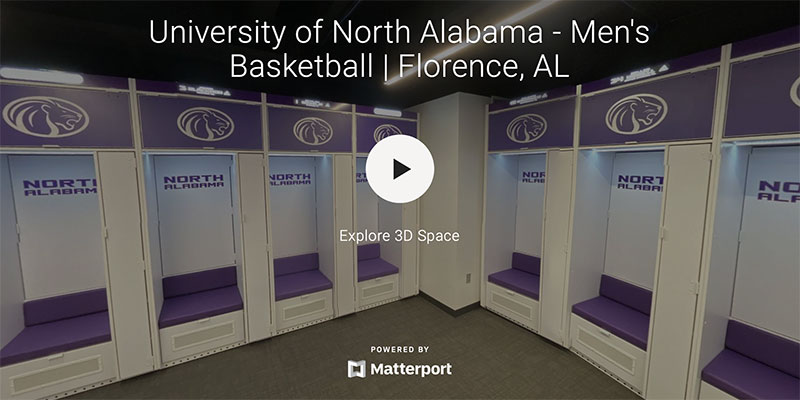 University of Northern Alabama – Men’s Basketball