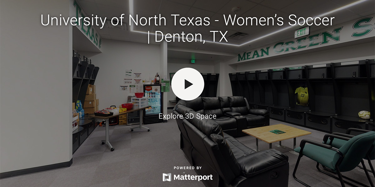 University of North Texas – Women’s Soccer
