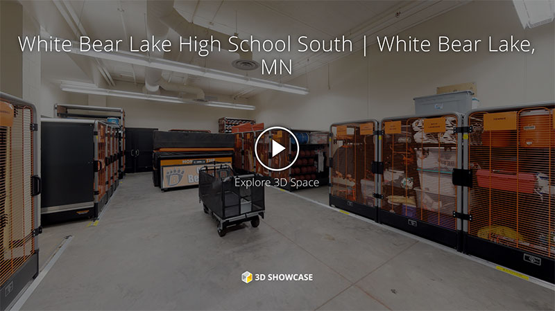 White Bear Lake High School South